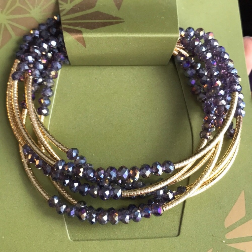Scout Wrap Bracelet from Silver Dahlia